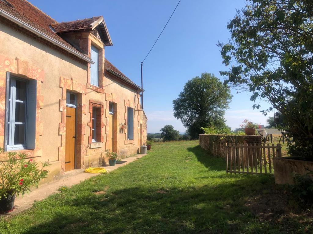 Le Tarde - Crecerelle Villa Saint-Desire Exterior photo